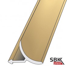 ПО-В9 Раксладка алюминиевая универсальная внутренняя для керамической плитки